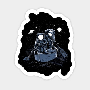 My Space Sticker